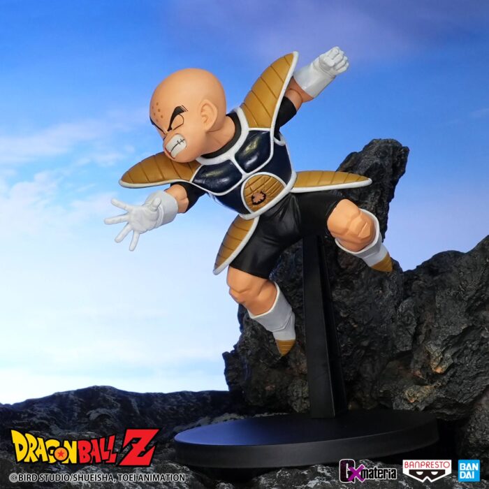 Krillin Banpresto Dragon Ball G x matéria