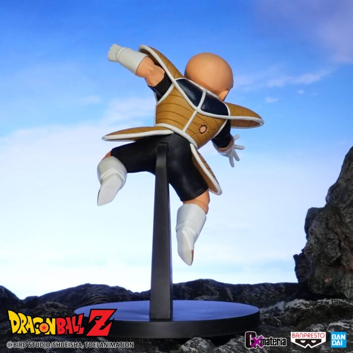 Krillin Banpresto Dragon Ball G x matéria