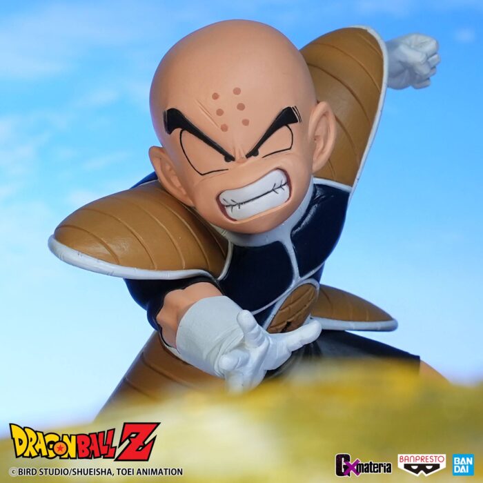 Krillin Banpresto Dragon Ball G x matéria