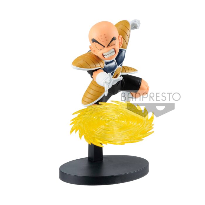 Krillin Banpresto Dragon Ball G x matéria