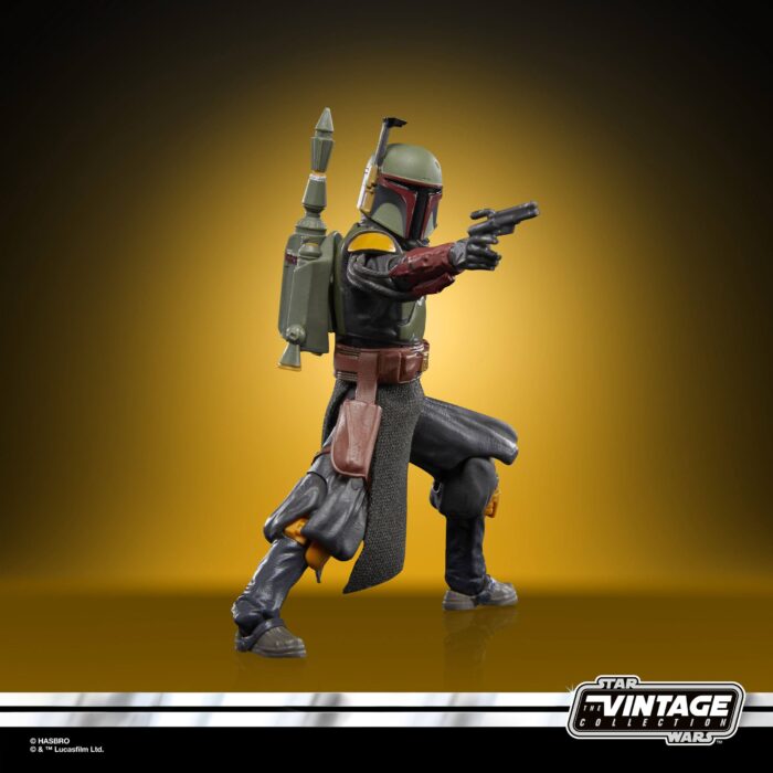 Boba Fett (Morak) Star Wars: The Mandalorian Vintage Collection Action Figure 10 cm 2022