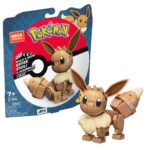 Eevee Pokémon Mega Construx Construction