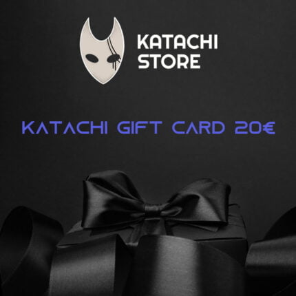 Katachi Gift Card 20€