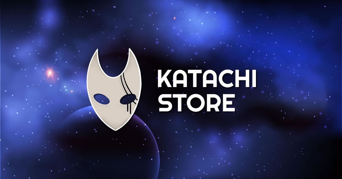 Katachi Store, Lda - Loja Online de Cultura Pop, Anime, Comics, Filmes e Séries, TCG e BoardGames