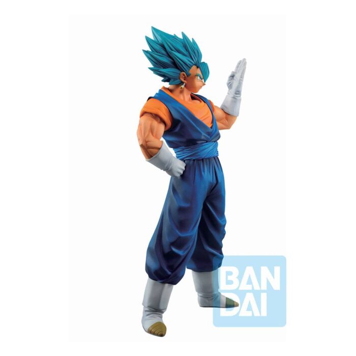 Vegito (Super Saiyan God Super Saiyan) Dragon Ball Z Ichibansho PVC Statue 25 cm