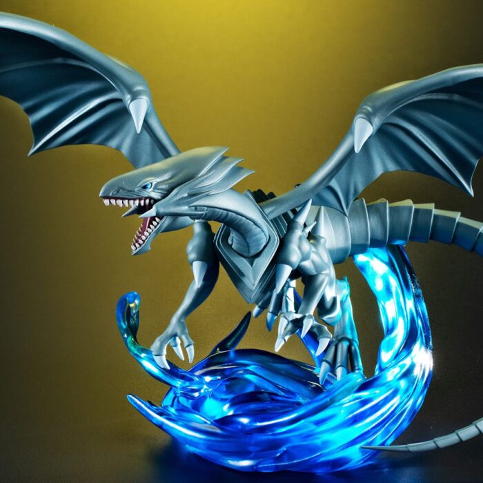 Yu-Gi-Oh! Duel Monsters PVC Statue Blue Eyes White Dragon 12 cm