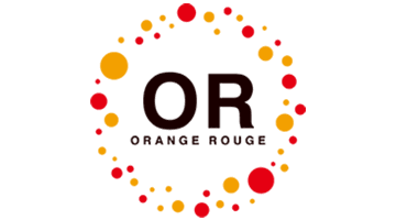 Orange Rouge