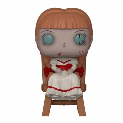 Annabelle in Chair The Conjuring POP!
