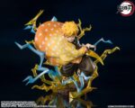 Zenitsu Agatsuma (Thunderclap and Flash) - Demon Slayer Figuarts Zero PVC Statued 15 cm