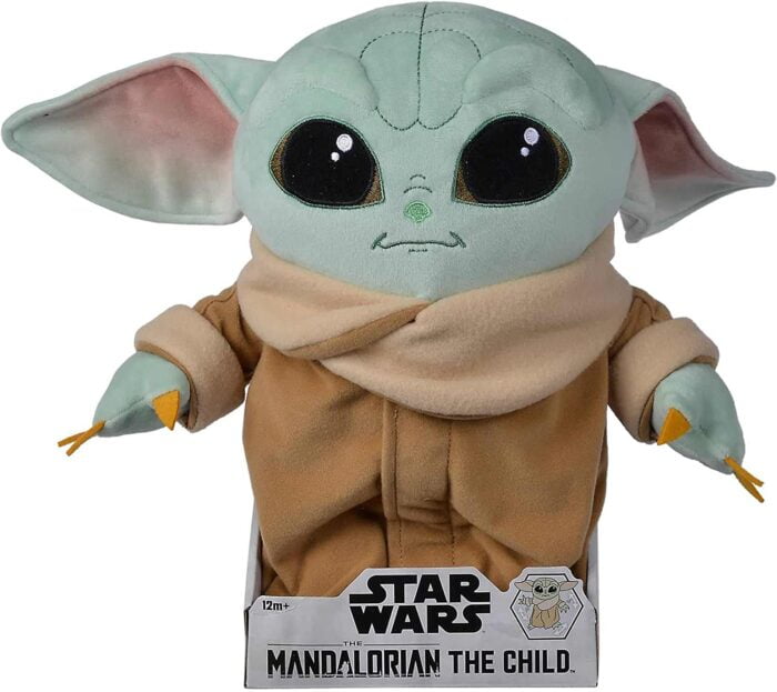 The Child Star Wars The Mandalorian Plush Figure Ultimate 30 cm
