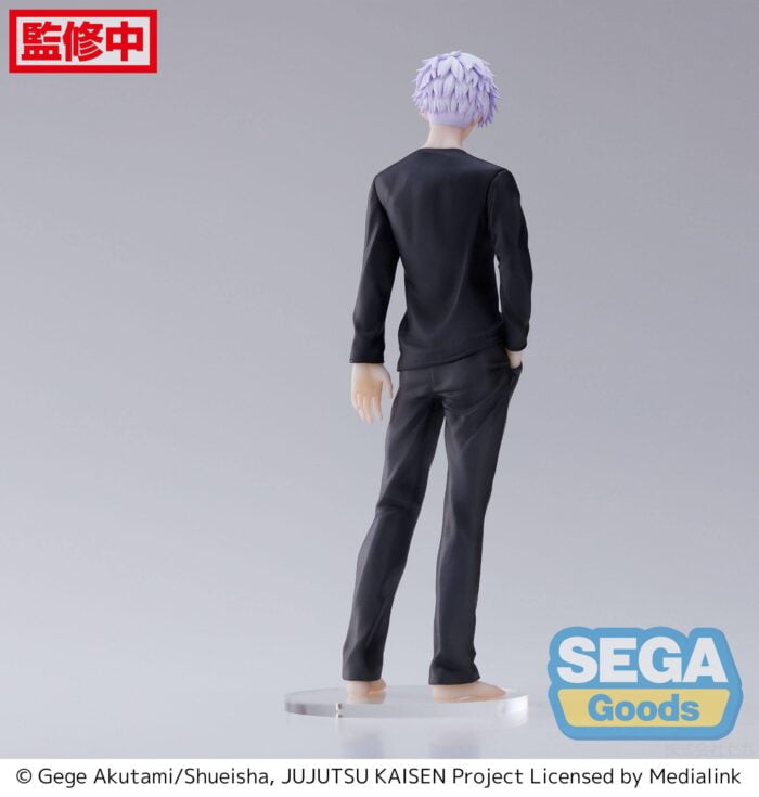 Satoru Gojo Jujutsu Kaisen Figurizm PVC Statue 23 cm