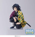 Giyu Tomioka (Hashira Meeting) Demon Slayer Kimetsu no Yaiba PM Perching PVC Statue 12 cm