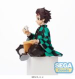 Tanjiro Kamado Demon Slayer: Kimetsu no Yaiba PM Perching PVC Statue 15 cm