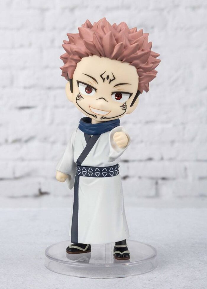 Sukuna Jujutsu Kaisen Figuarts mini Action Figure 9 cm