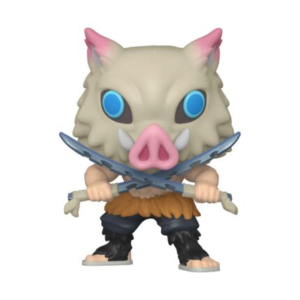 Inosuke Hashibira Demon Slayer POP! Animation Vinyl Figure 9 cm