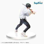 Yuta Jujutsu Kaisen 0 SPM PVC Statue 17 cm