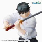 Yuta Jujutsu Kaisen 0 SPM PVC Statue 17 cm