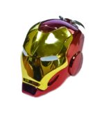 Iron Man Helmet (Porta-Chaves) Metal Keychain Marvel Comics