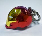 Iron Man Helmet (Porta-Chaves) Metal Keychain Marvel Comics