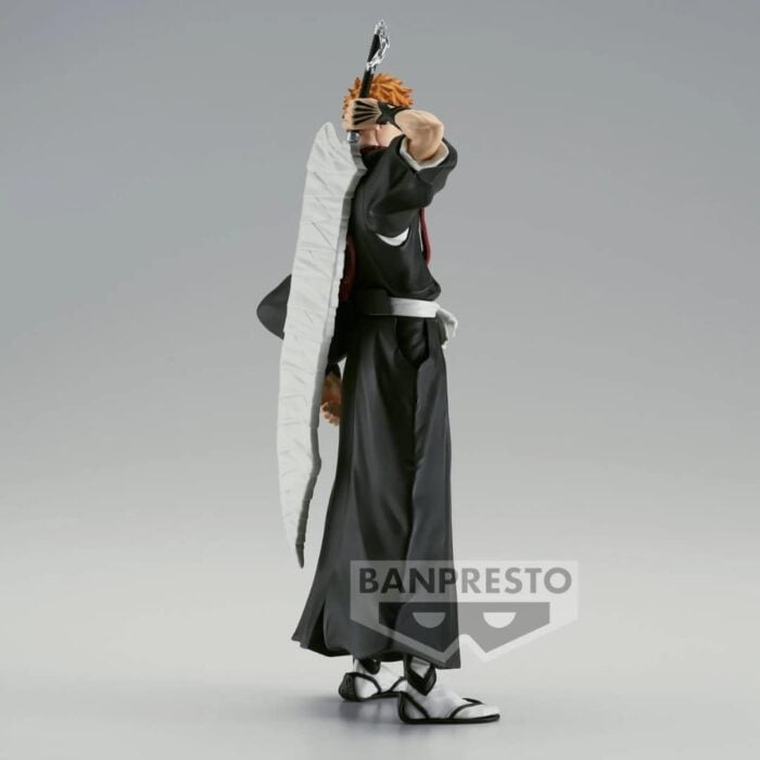 Ichigo KurosakiBleach Solid and Souls Figura 17 cm