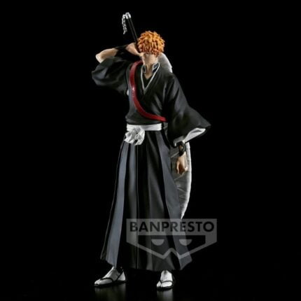 Ichigo KurosakiBleach Solid and Souls Figura 17 cm