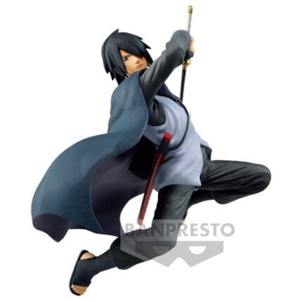 Sasuke Uchiha Boruto Naruto Next Generations Vibration Stars Figure 14 cm