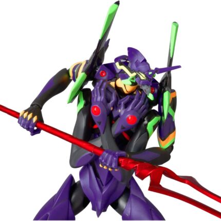 Evangelion 4.0 Final MAFEX Action Figure EVA13 (2021) Ver. 19 cm