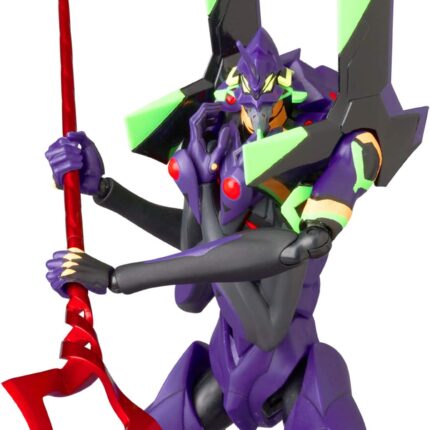 Evangelion 4.0 Final MAFEX Action Figure EVA13 (2021) Ver. 19 cm