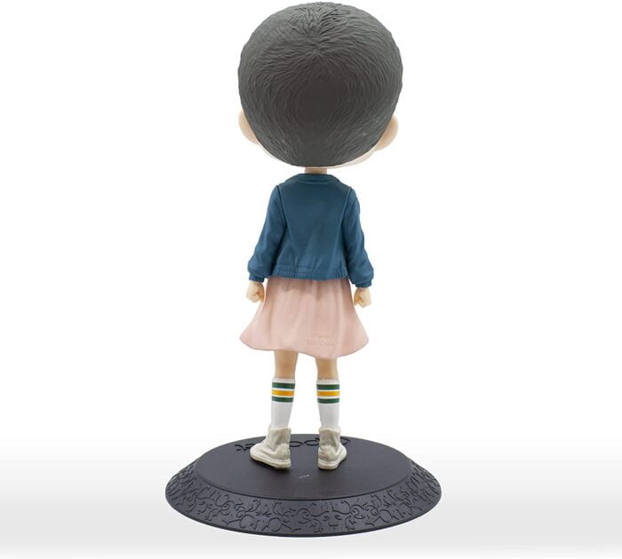 Eleven (Jane Hopper) Stranger Things Q Posket Mini Figure Vol.1 13 cm