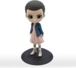 Eleven (Jane Hopper) Stranger Things Q Posket Mini Figure Vol.1 13 cm