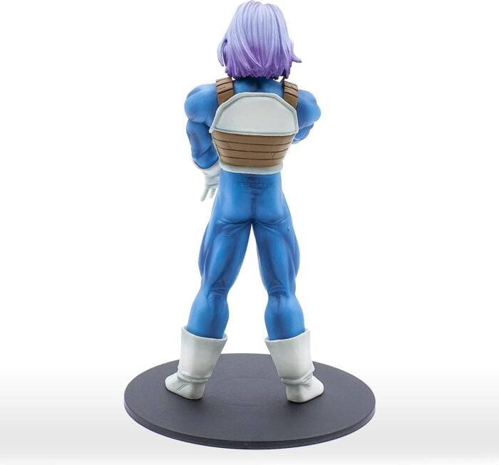 Trunks Dragonball Z Resolution of Soldiers Figure 17 cm