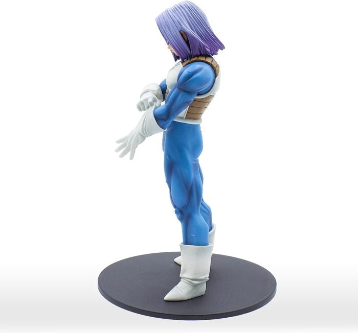 Trunks Dragonball Z Resolution of Soldiers Figure 17 cm