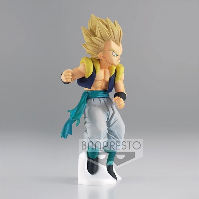 Super Saiyan Gotenks Dragon Ball Z Solid Edge Works Figure 13 cm