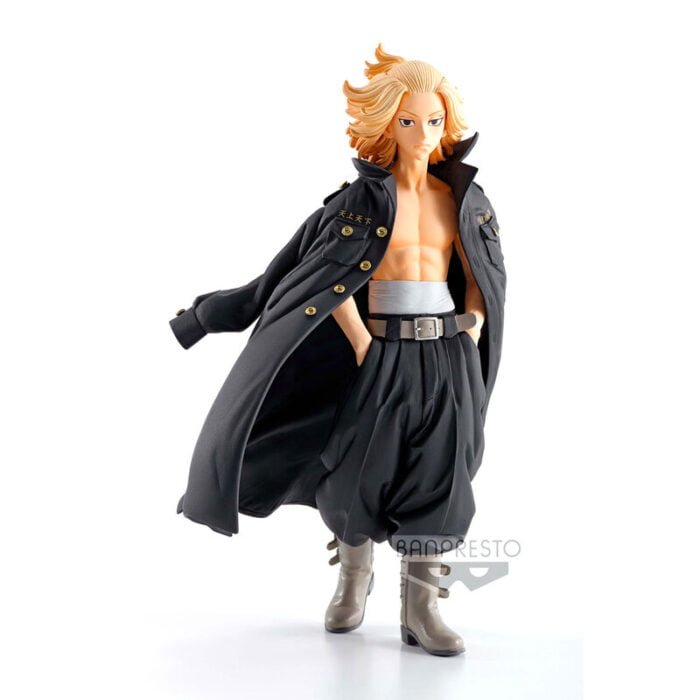 Manjiro Sano (Mikey) Tokyo Revengers Figure Vol.2 16 cm