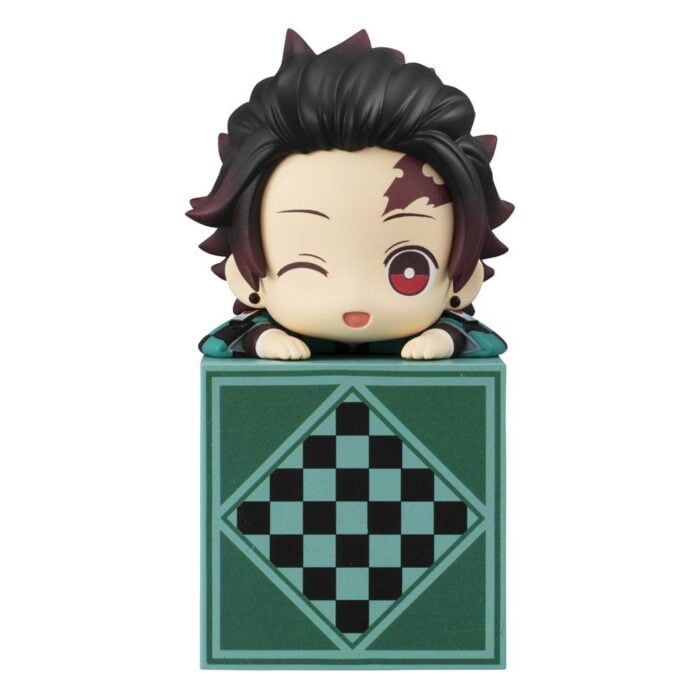 Tanjiro Kamado Demon Slayer: Kimetsu no Yaiba Hikkake PVC Statue 10 cm