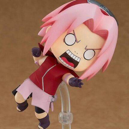 Sakura Haruno Naruto Shippuden Nendoroid PVC Action Figure 10 cm