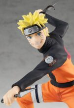 Naruto Uzumaki - Naruto Shippuden Pop Up Parade PVC Statue 14 cm