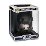 Darth Vader in Meditation Chamber - Star Wars POP! Deluxe Movies Vinyl Figure 20 cm