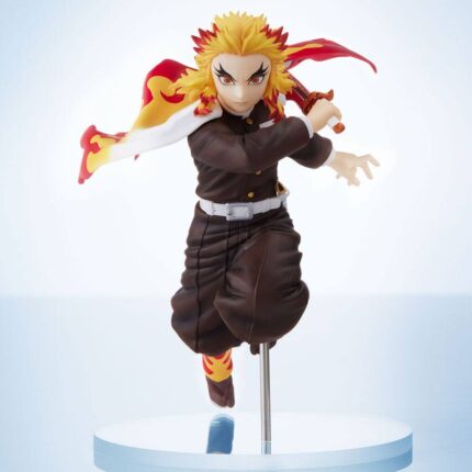 Kyojuro Rengoku - Demon Slayer: Kimetsu no Yaiba ConoFig Statue 13 cm