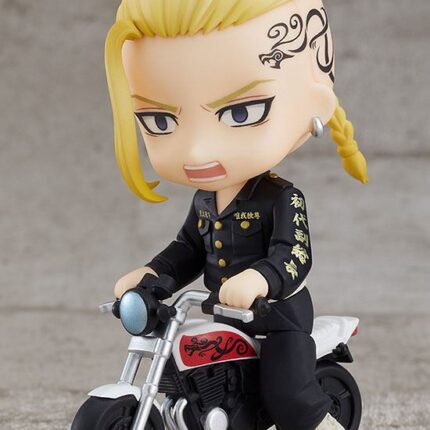 Tokyo Revengers Nendoroid Action Figure Draken (Ken Ryuguji) 10 cm