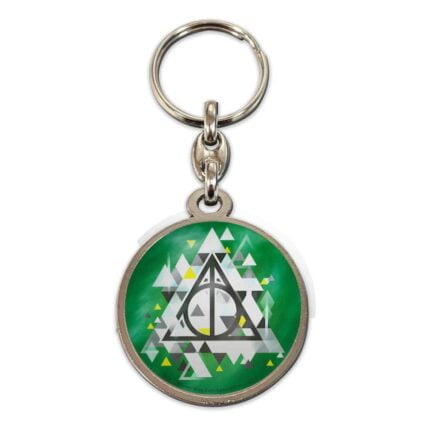 Porta-chaves Deathly Hallows - Harry Potter