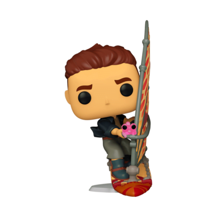 Jim Hawkins - Treasure Planet POP! Rides Deluxe Vinyl Figure Exclusive 9 cm