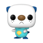 Oshawott - Pokemon POP! Games Vinyl Figure (EMEA) 9 cm