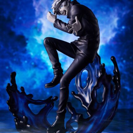 Satoru Gojo - Jujutsu Kaisen PVC Statue 17 Monochrome Ver. 25 cm