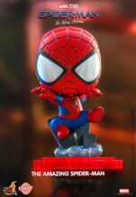 The Amazing Spider-Man - Spider-Man No Way Home Cosbi Mini Figure 8 cm