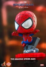 The Amazing Spider-Man - Spider-Man No Way Home Cosbi Mini Figure 8 cm