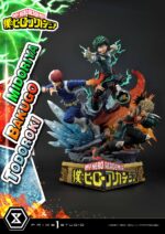 My Hero Academia Statue Midoriya, Bakugo & Todoroki 69 cm