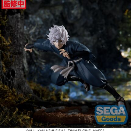 Gabimaru - Hell's Paradise: Jigokuraku Luminasta PVC Statue 17 cm