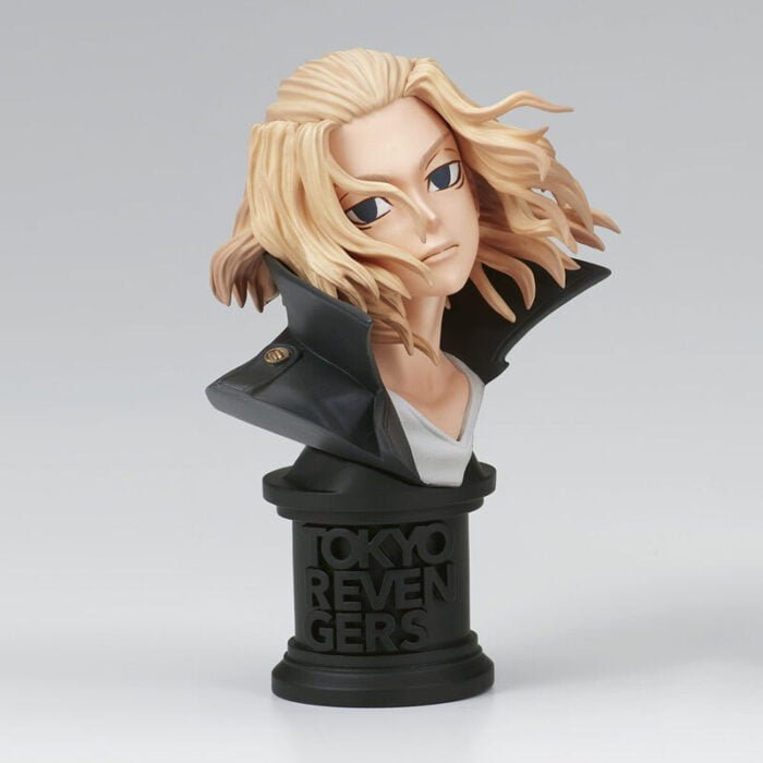 Manjiro Sano (Mikey)- Tokyo Revengers Faceculpture ver.A figure 10 cm