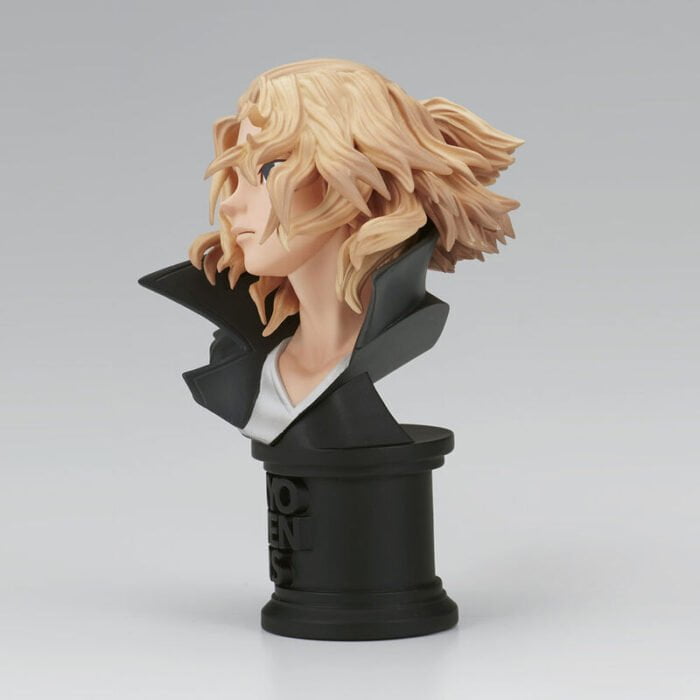 Manjiro Sano (Mikey)- Tokyo Revengers Faceculpture ver.A figure 10 cm